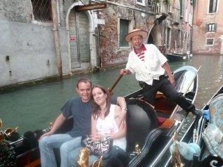 notre séjour à Venise!