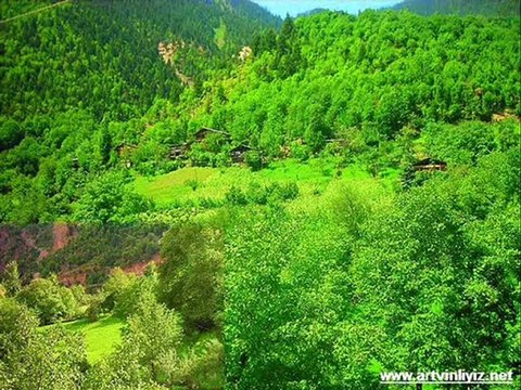 Resimlerle Artvin slayt video- artvinliyiz.net