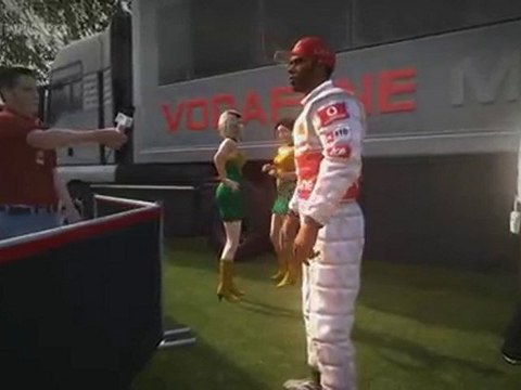 F1 2010 - GC 2010 - Bande Annonce - Cruise Trailer HD