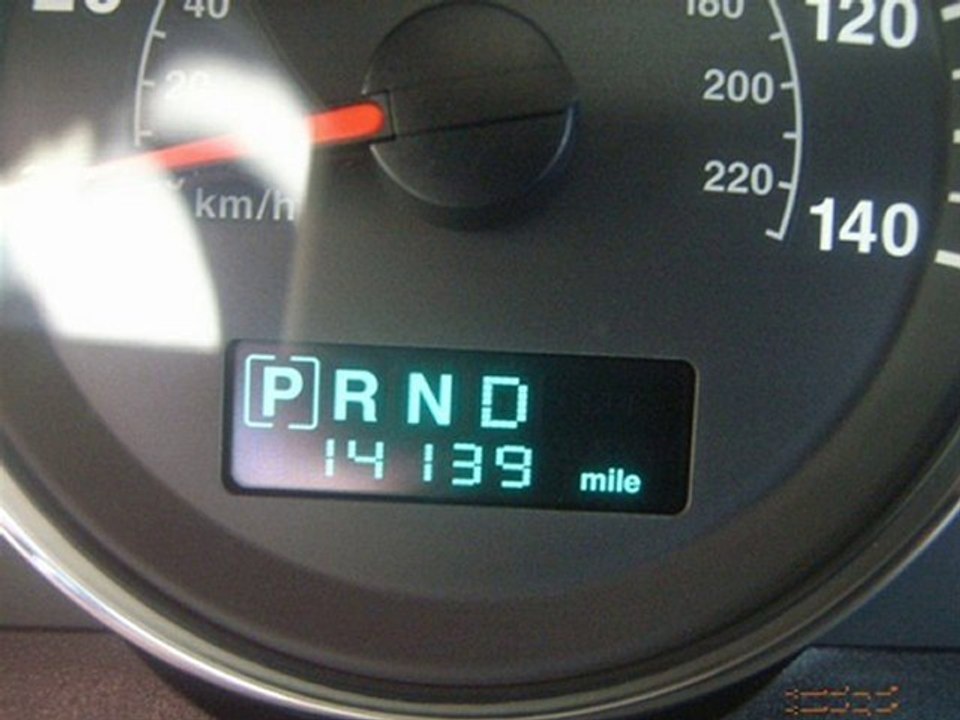 2007 Jeep Grand Cherokee Laredo 4x4 - Charapp Rt28