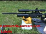 Fx Airguns Carabine Royale 400 synthétique, 55 à 150 mètres
