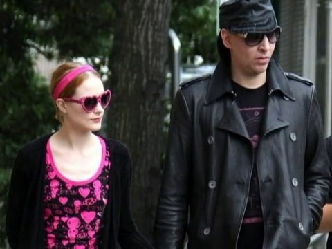 SNTV - Marilyn & Evan split, again!