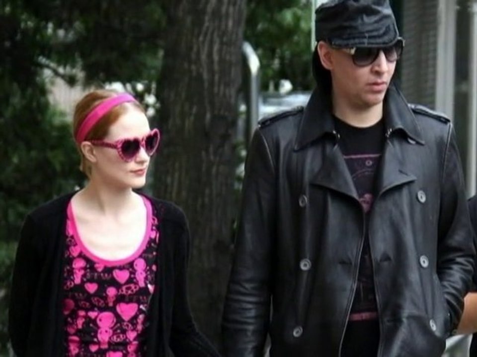 SNTV - Marilyn & Evan split, again!