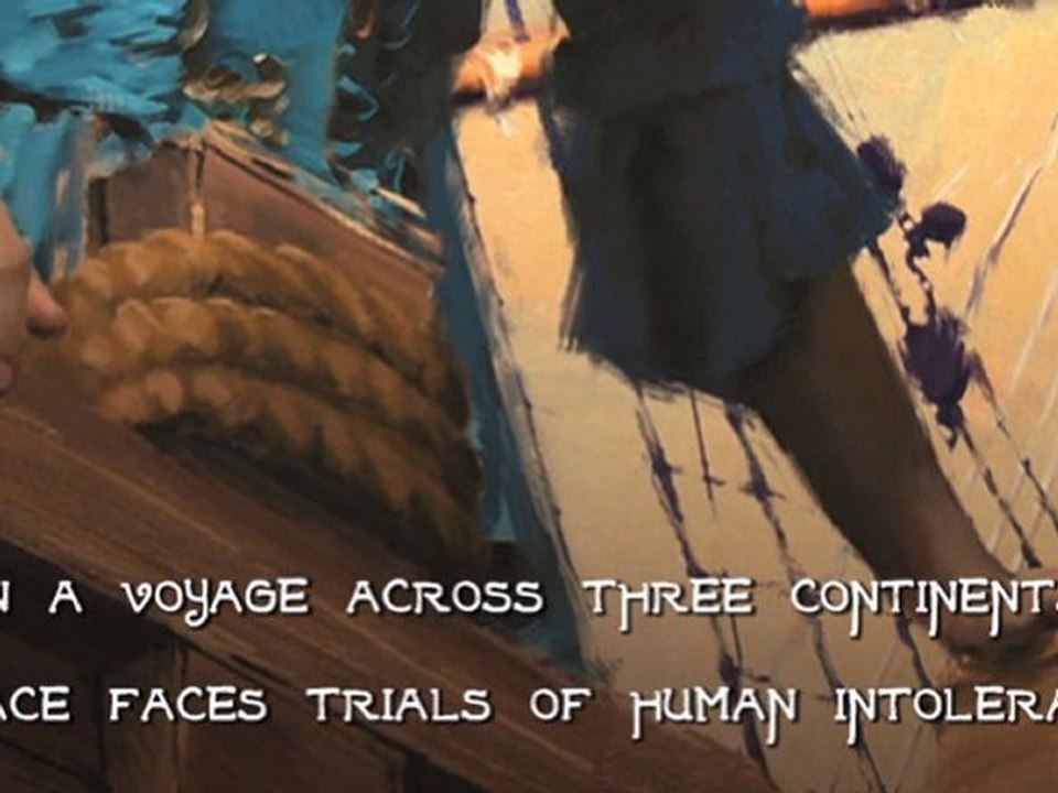 Grace in Africa Trilogy Kay Marshall Strom Book Trailer