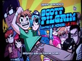 First Level - Test - Scott Pilgrim vs. The World - Playstation 3 - P1