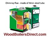 Outdoor Indoor Wood Boiler Furnaces Gasification Buy Direct