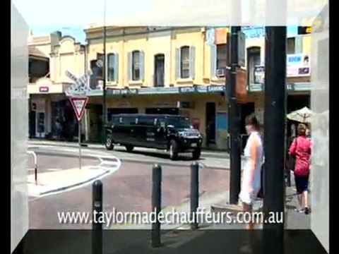 Limousine Services Hove Taylor Made Chauffeurs SA