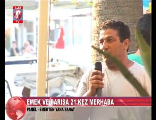 Aliağa Şenlikleri Emekten Yana Sanat 5