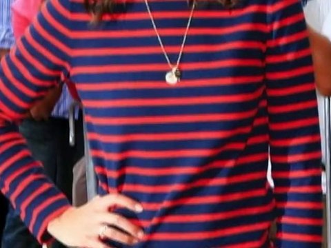 SNTV - Exklusiv: Modeberaterin Suri