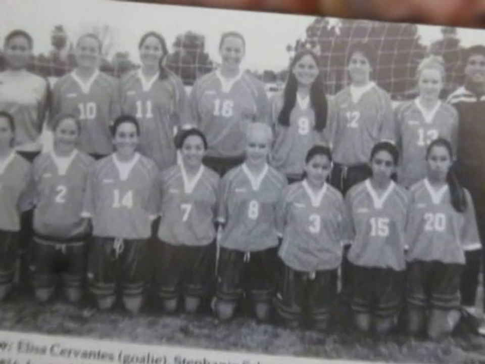 SNTV - Exklusiv: Kendra als Teenager