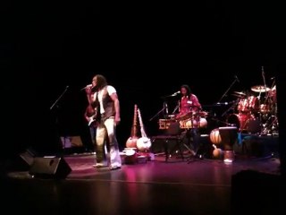 Moussa Coulibaly - Burkina Faso