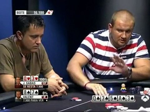 PokerStars Estrellas En Juego 2010 Programa 10 Pt04
