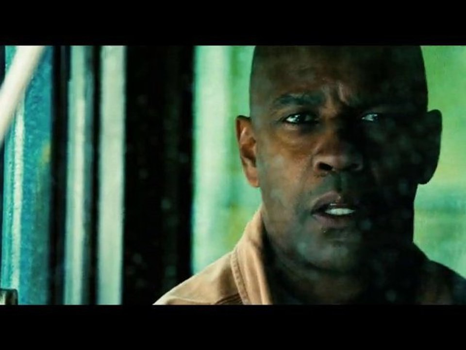 UNSTOPPABLE - Trailer (HD 1080p)