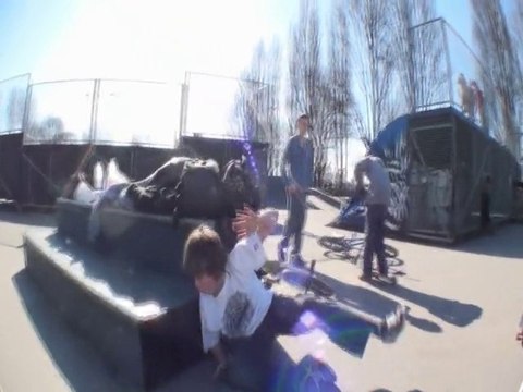 Riders Match Summer 2010 : skater-ellis