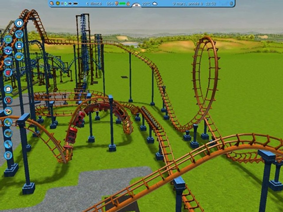 waly coaster