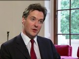 Recovery will be choppy, admits Osborne