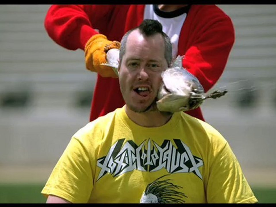 JACKASS 3D - Trailer PT