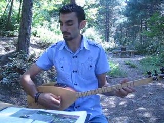 AYHAN DİNÇER-  BİR İNCE SIZIDIR  DURNAM