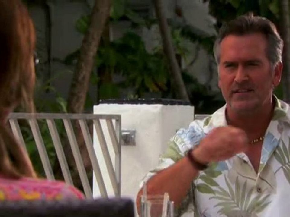 Scene #2 from Burn Notice - "Blind Spot" 8/19