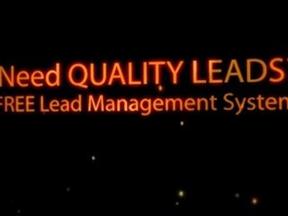 Great QUALITY LEAD SOURCE to build your business!!!