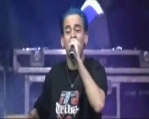 With you live at House of Blues LINKIN PARK