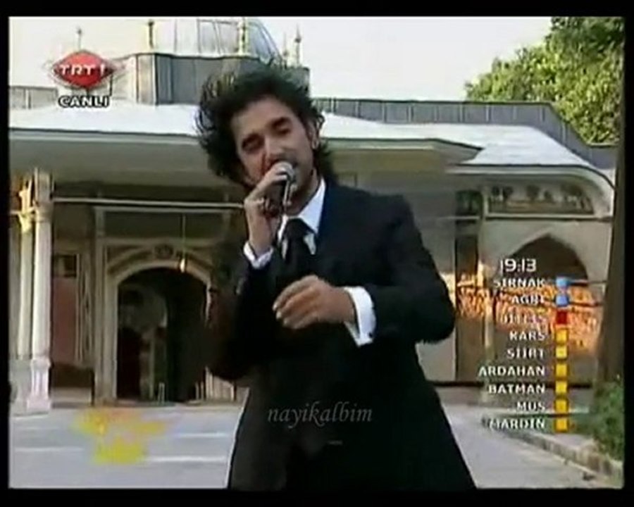 Serdar Tuncer Veysel Dalsaldı 2010 Ramazan TRT
