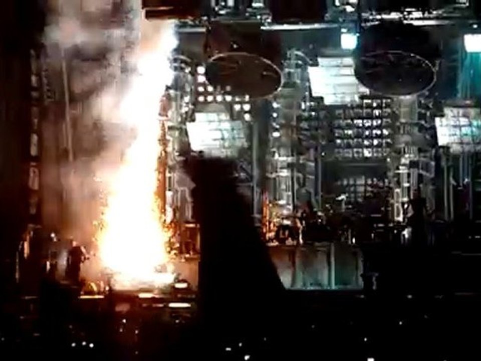 Rammstein (Ich Tu Dir Wen) @ Québec 2010