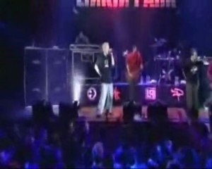 Papercut live at House of Blues LINKIN PARK