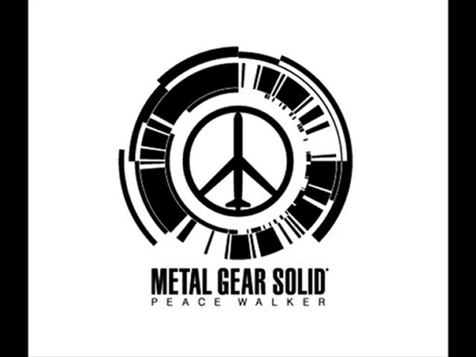 MGS Peace walker theme : Zero Allies