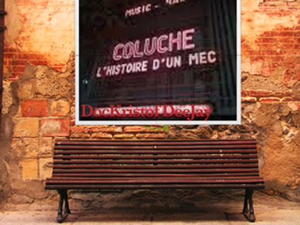 U2 COLUCHE TAXXI SOUL to SOUL by DocKristof