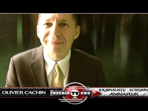 OLIVIER CACHIN LE RAP RESPIRE ENCORE ! INTERVIEW 2010