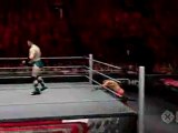 WWE SmackDown vs. Raw 2011 - 360 -  GC 2010 - Gameplay