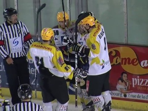 Hockey : Strasbourg 6 - 1 Reims (amical)