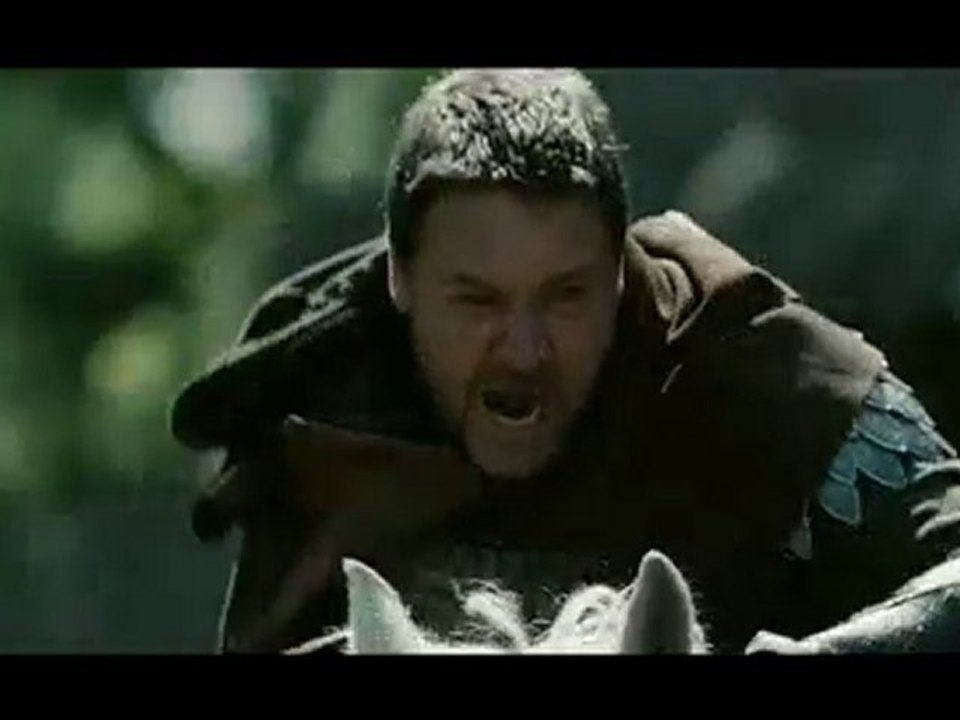 Robin Hood [2010] Movie Trailer - Omifast