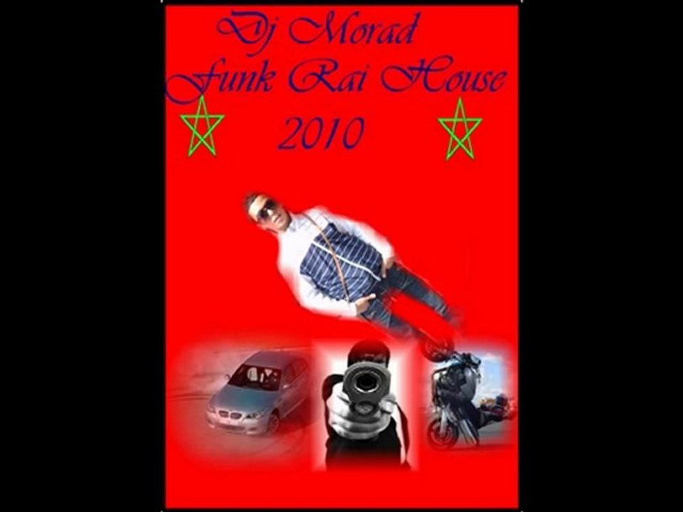 Dj Morad-Rimk Stromae