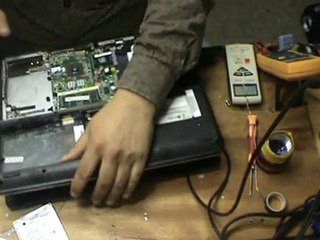 Fujitus Siemens Amilo  Pi 2530