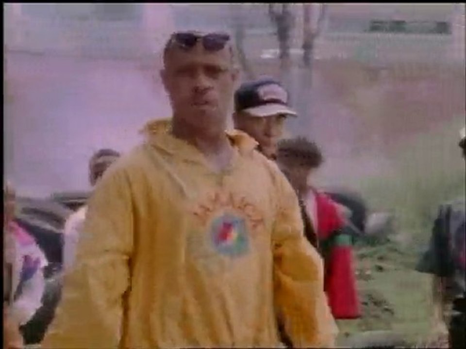Gang Starr - Step In The Arena - 1991