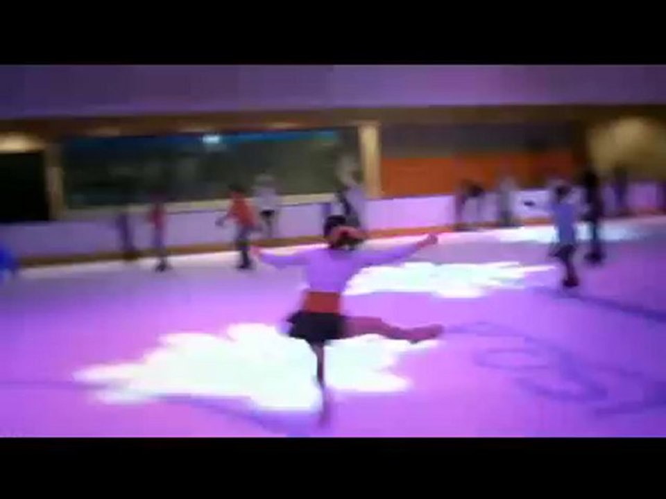 Ice Skating Rinks Docklands The Icehouse VIC