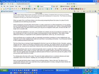 Send Flowers World Wide