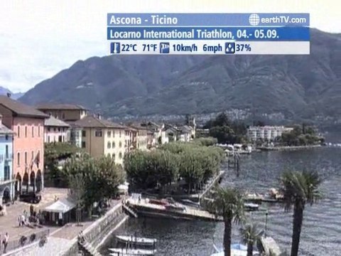 Stuttgart - Germany, Palma de Mallorca - Spain, Udaipur - India, Johannesburg - South Africa, Ascona - Ticino - Switzerland, St. Andrews - Canada, Santorini - Greece