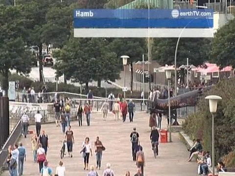 Amsterdam - Netherlands, Avignon - France, Berlin - Germany, Sydney - Australia, Ekaterinburg - Russia, Hamburg - Germany, Washington - USA