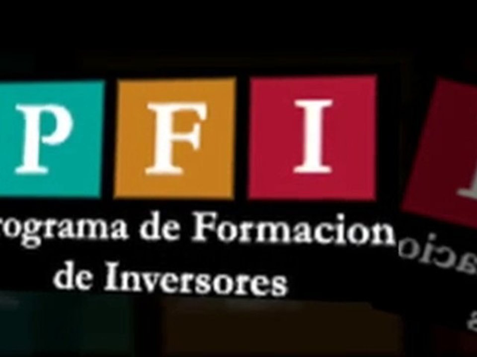 INVERTIR DINERO. PROGRAMA  DE INVERSORES