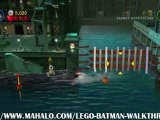 LEGO Batman Walkthrough - Mission 7: Batboat Battle