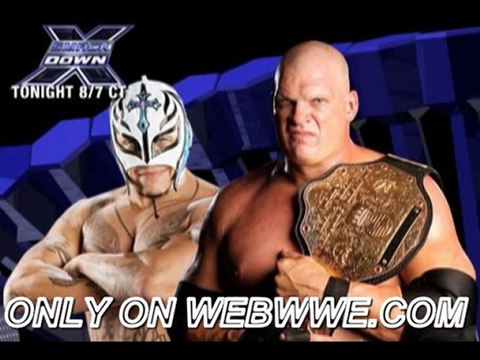 WWE Smackdown 20/08/2010 - PART 1