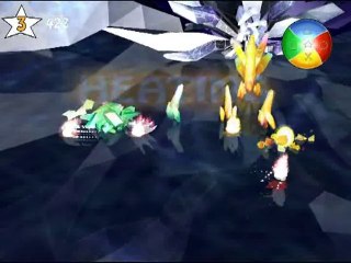 Film d'Animation de LISAA : Color Squad trailer