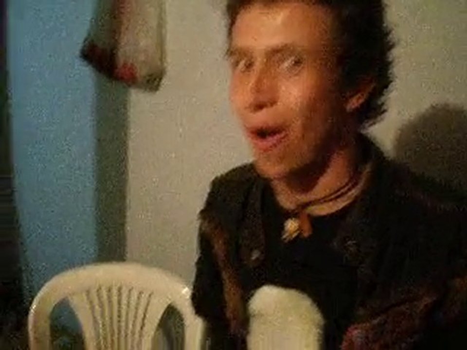 Cumpleaños- luisa vs wilson