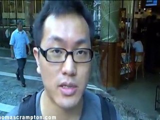 David Liu: WoZai, a China friendly Twitter clone?