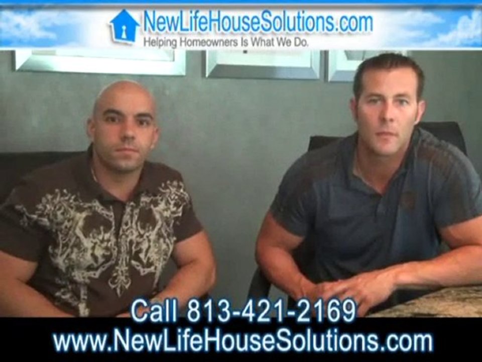Foreclosures In Tampa