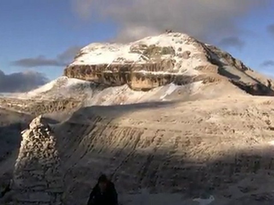 Plezalni tabor, dolomiti 2010, Sella