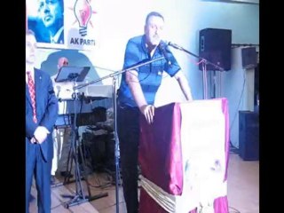 ali bektaş ak partide